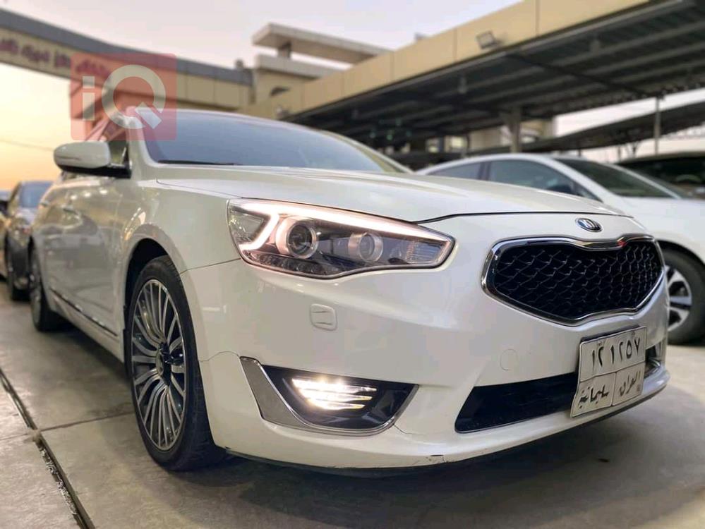 Kia Cadenza